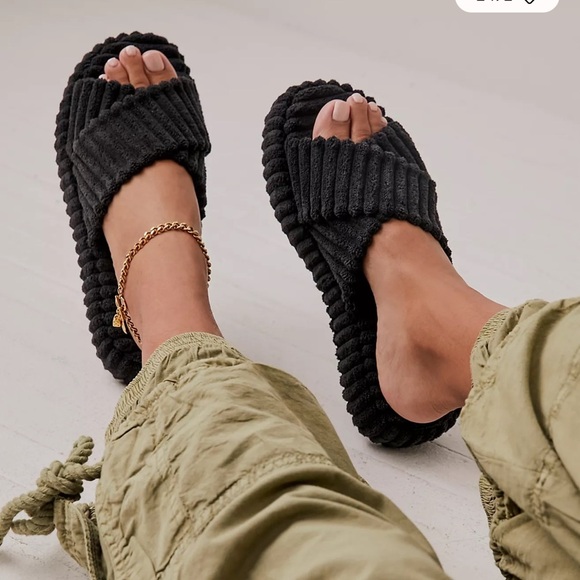 Free People Two Days In Ibiza Sandals - Picture 1 of 7